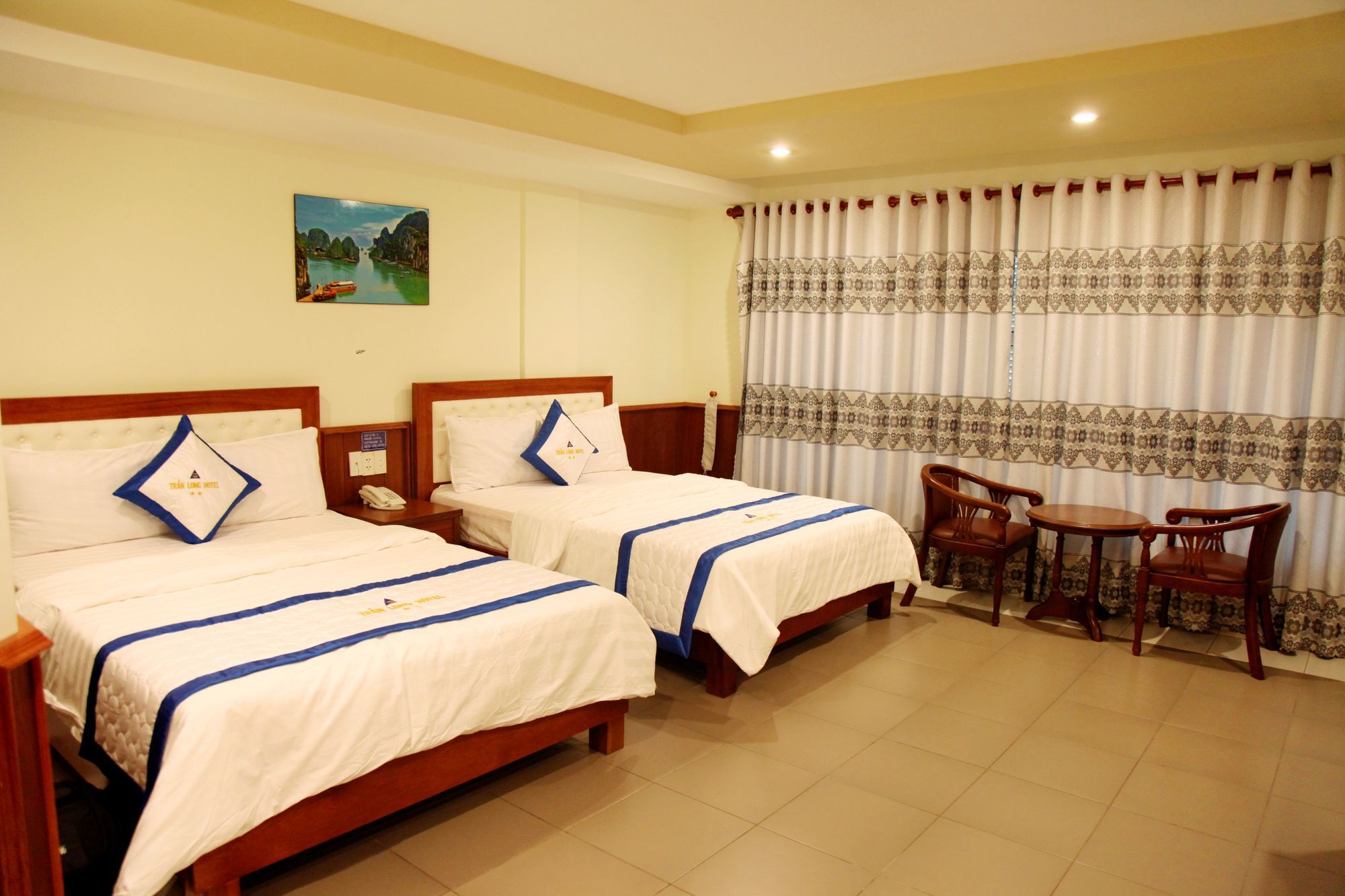 Khách sạn Tran Long TP. Hồ Chí Minh